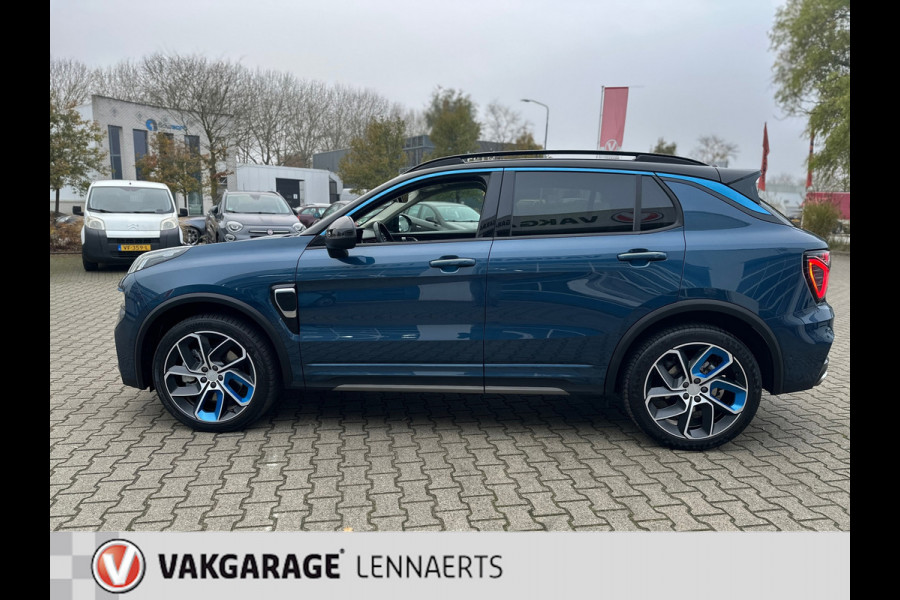 Lynk & Co 01 1.5 PLUG-IN HYBRID (PHEV) 261PK AUTOMAAT TREKHAAK (RIJKLAARPRIJS)
