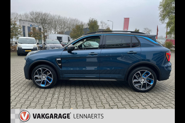 Lynk & Co 01 1.5 PLUG-IN HYBRID (PHEV) 261PK AUTOMAAT TREKHAAK (RIJKLAARPRIJS)