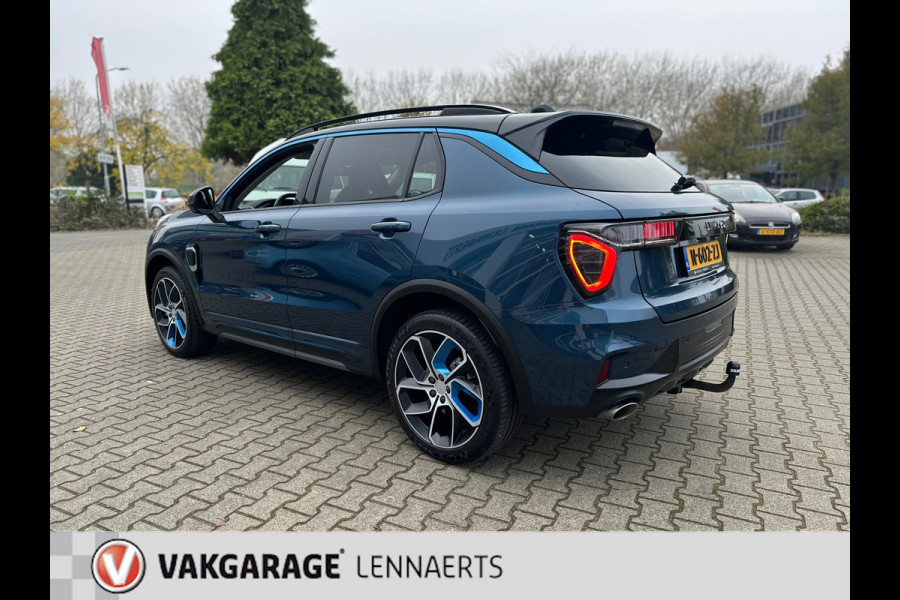 Lynk & Co 01 1.5 PLUG-IN HYBRID (PHEV) 261PK AUTOMAAT TREKHAAK (RIJKLAARPRIJS)