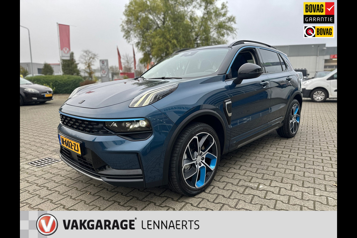 Lynk & Co 01 1.5 PLUG-IN HYBRID (PHEV) 261PK AUTOMAAT TREKHAAK (RIJKLAARPRIJS)
