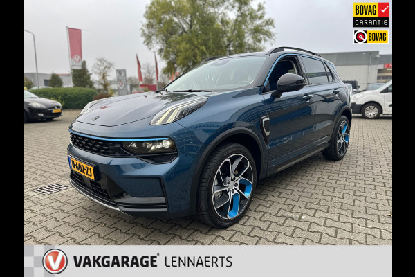 Lynk & Co 01 1.5 PLUG-IN HYBRID (PHEV) 261PK AUTOMAAT TREKHAAK (RIJKLAARPRIJS)