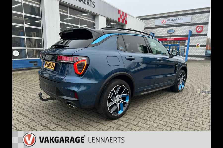 Lynk & Co 01 1.5 PLUG-IN HYBRID (PHEV) 261PK AUTOMAAT TREKHAAK (RIJKLAARPRIJS)