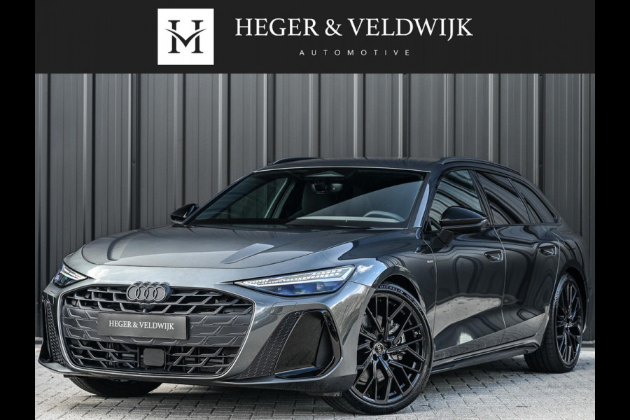 Audi A6 Avant 2.0 e-hybrid quattro S edition