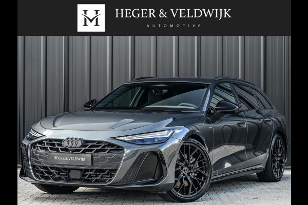 Audi A6 Avant 2.0 e-hybrid quattro S edition