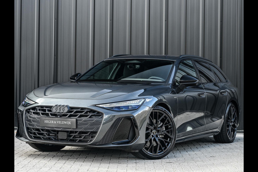 Audi A6 Avant 2.0 e-hybrid quattro S edition