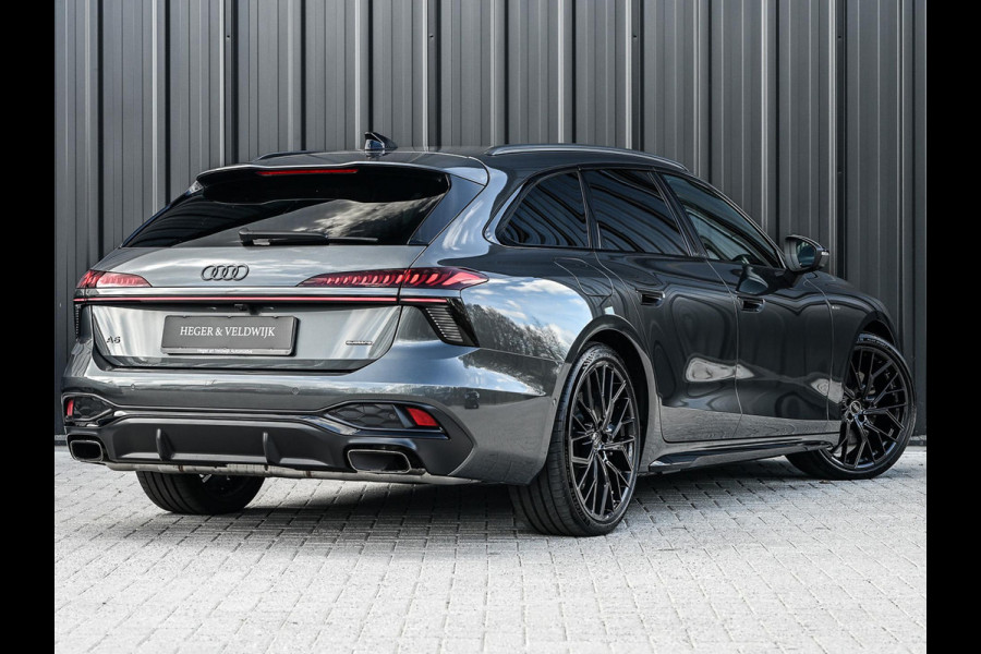 Audi A6 Avant 2.0 e-hybrid quattro S edition
