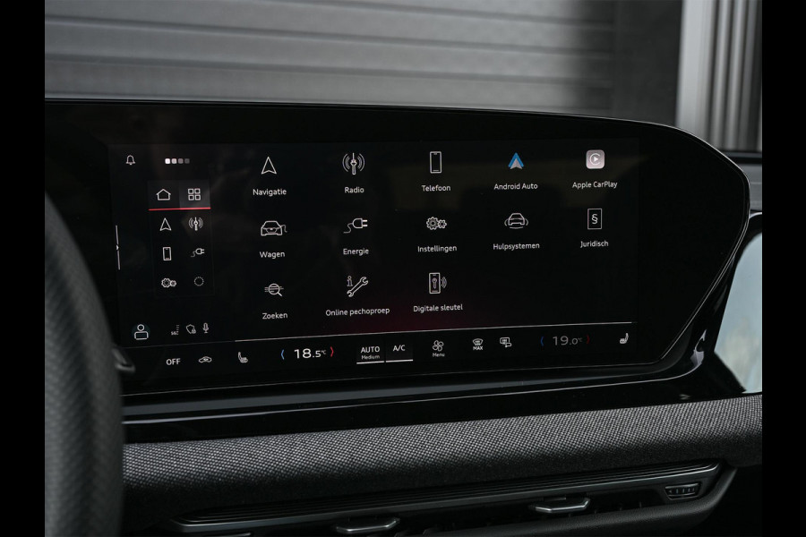 Audi A6 Avant 2.0 e-hybrid quattro S edition