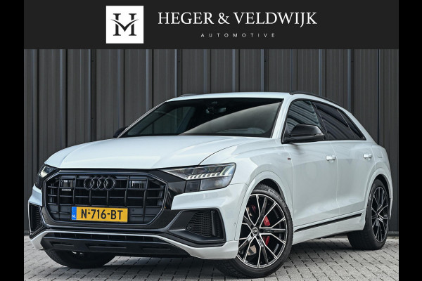 Audi Q8 55 TFSI e quattro Pro Line