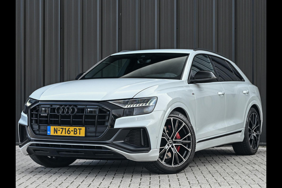 Audi Q8 55 TFSI e quattro Pro Line