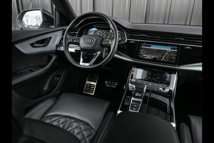 Audi Q8 55 TFSI e quattro Pro Line