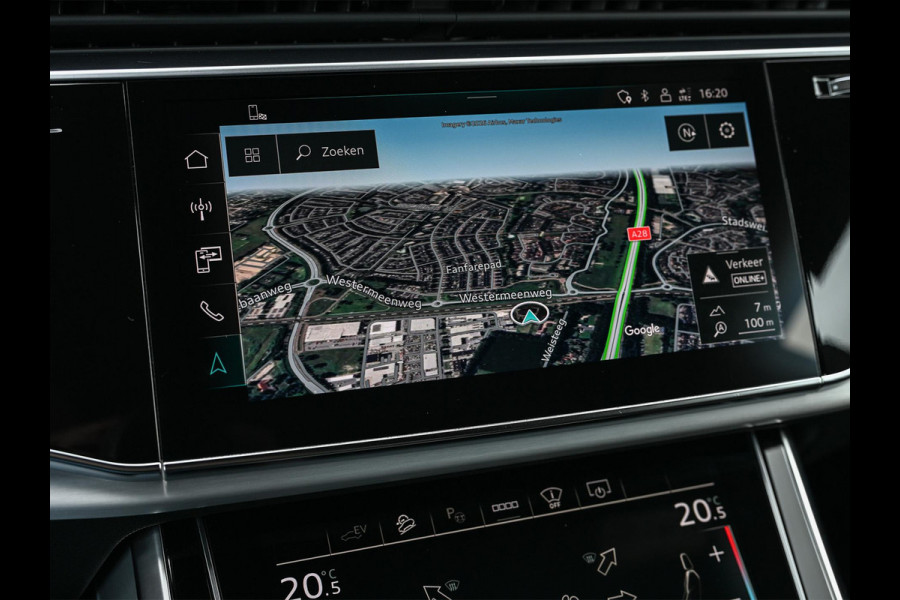 Audi Q8 55 TFSI e quattro Pro Line