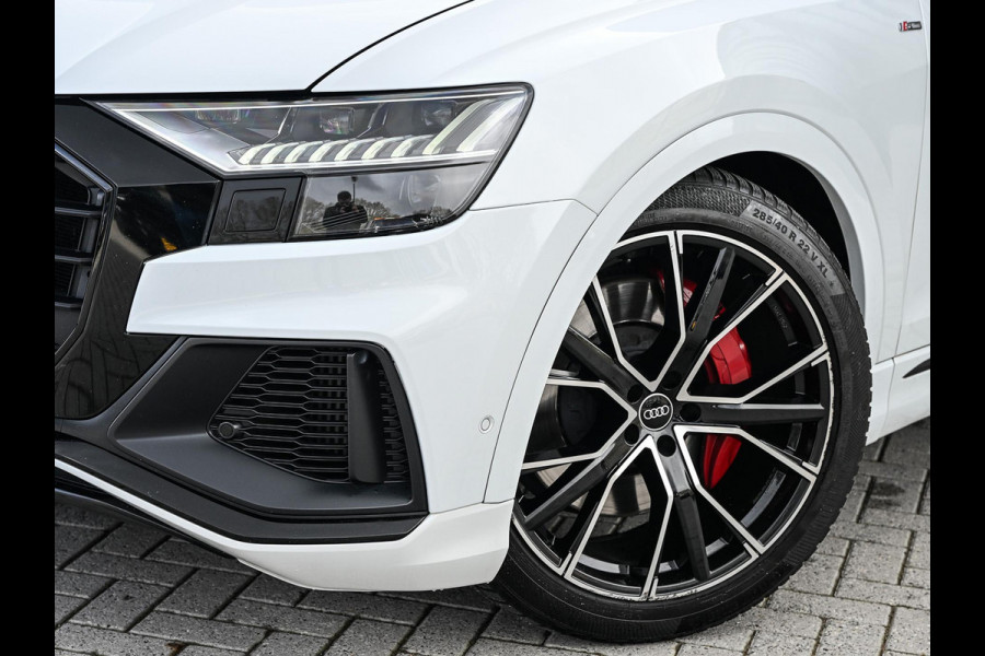 Audi Q8 55 TFSI e quattro Pro Line