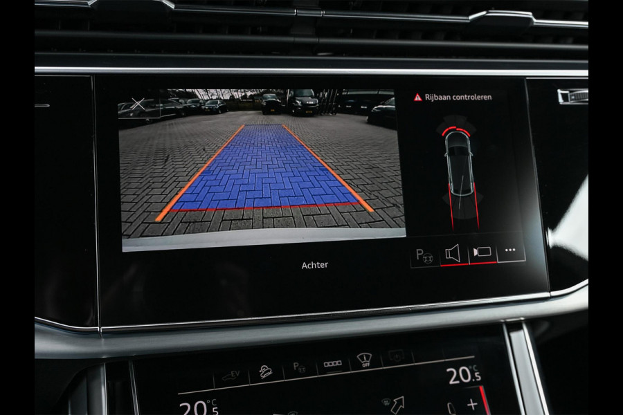 Audi Q8 55 TFSI e quattro Pro Line