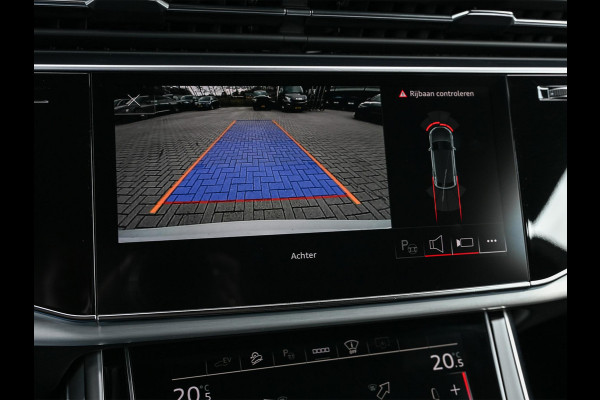 Audi Q8 55 TFSI e quattro Pro Line
