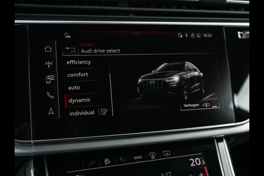 Audi Q8 55 TFSI e quattro Pro Line