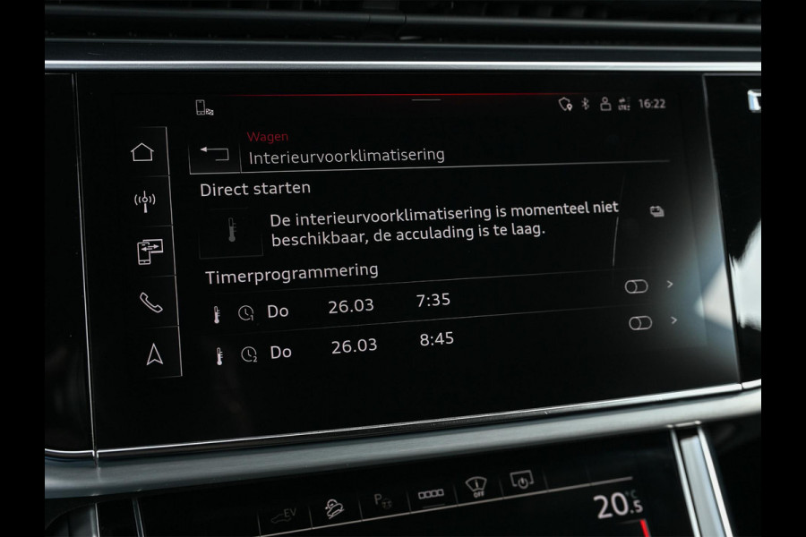 Audi Q8 55 TFSI e quattro Pro Line