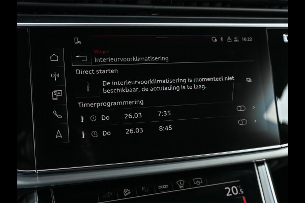 Audi Q8 55 TFSI e quattro Pro Line