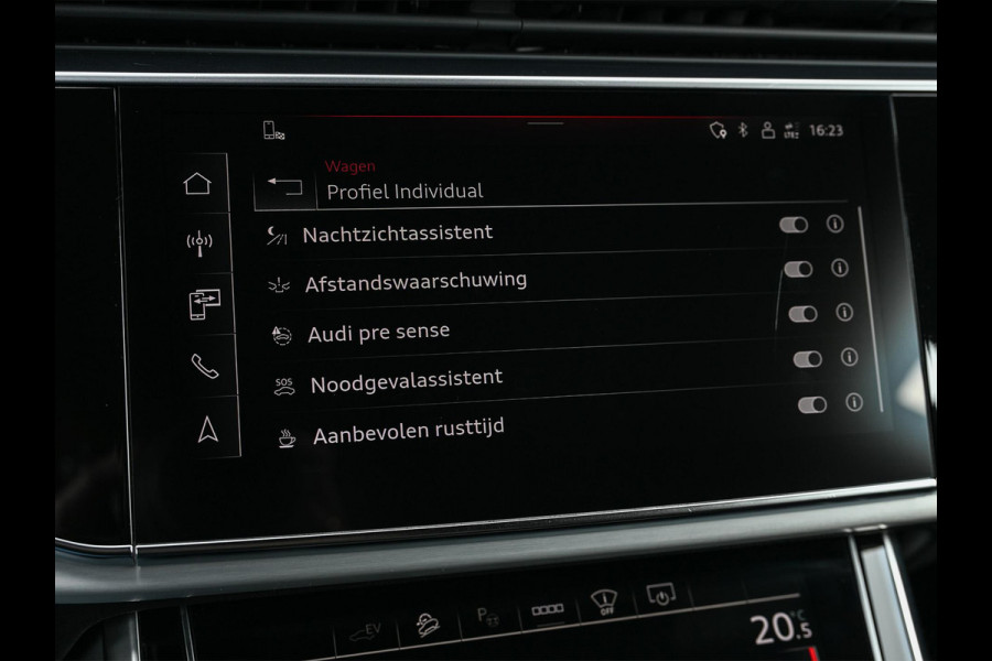 Audi Q8 55 TFSI e quattro Pro Line