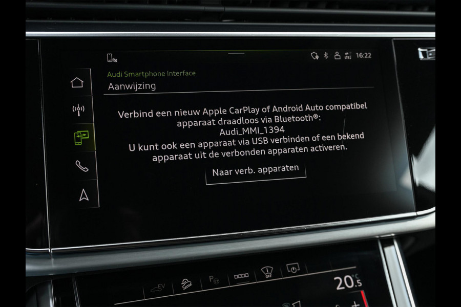 Audi Q8 55 TFSI e quattro Pro Line