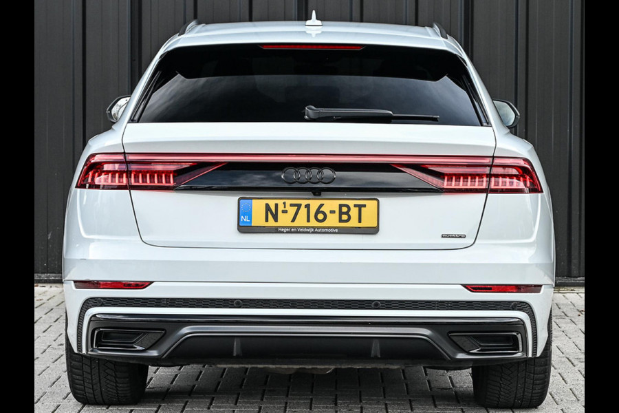 Audi Q8 55 TFSI e quattro Pro Line