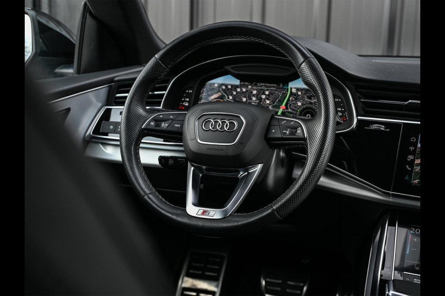 Audi Q8 55 TFSI e quattro Pro Line