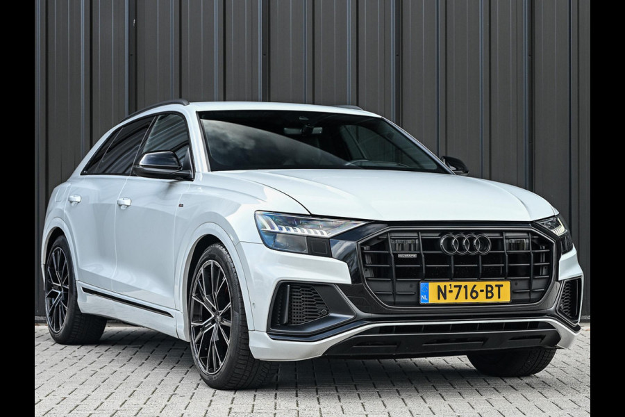 Audi Q8 55 TFSI e quattro Pro Line
