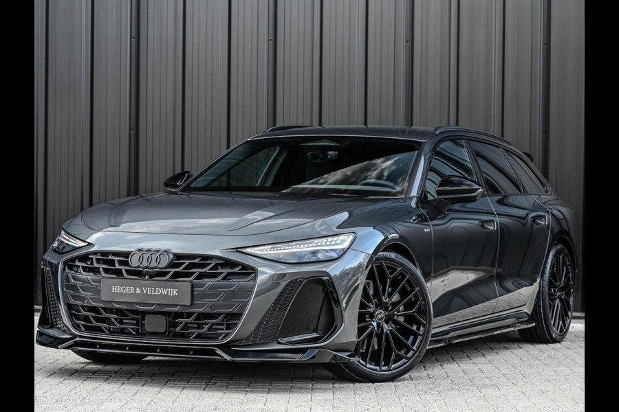 Audi A6 Avant 2.0 e-hybrid quattro S edition