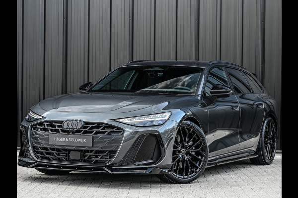 Audi A6 Avant 2.0 e-hybrid quattro S edition
