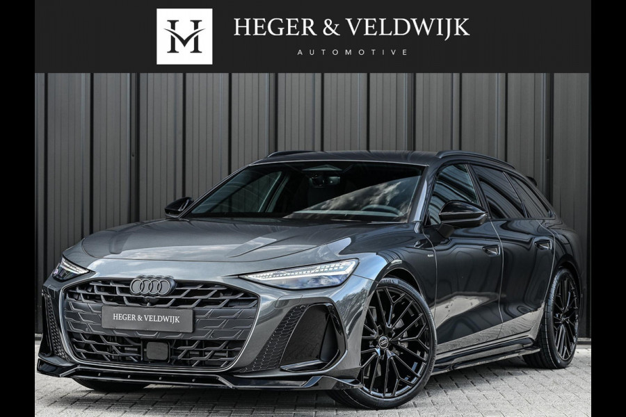 Audi A6 Avant 2.0 e-hybrid quattro S edition