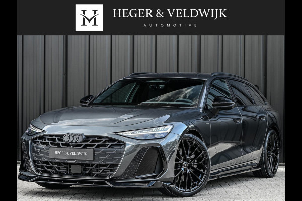 Audi A6 Avant 2.0 e-hybrid quattro S edition