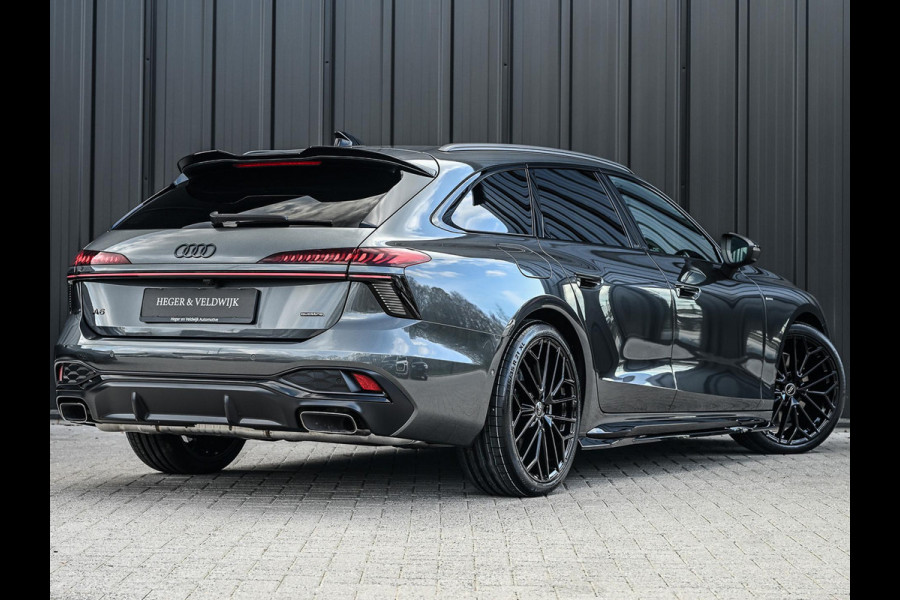 Audi A6 Avant 2.0 e-hybrid quattro S edition