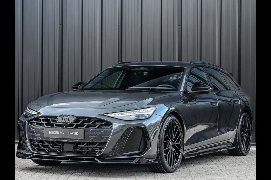 Audi A6 Avant 2.0 e-hybrid quattro S edition