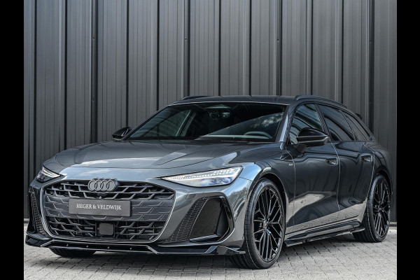 Audi A6 Avant 2.0 e-hybrid quattro S edition