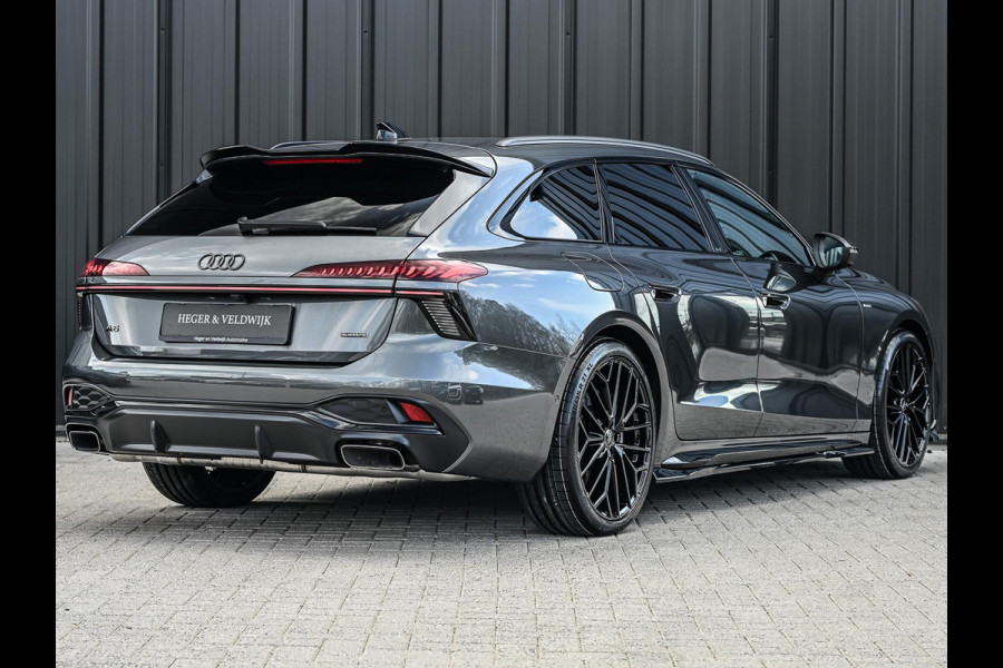 Audi A6 Avant 2.0 e-hybrid quattro S edition