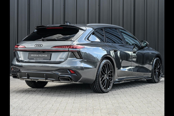 Audi A6 Avant 2.0 e-hybrid quattro S edition