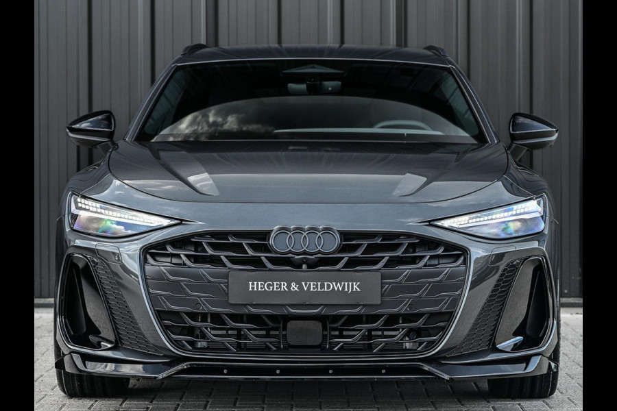 Audi A6 Avant 2.0 e-hybrid quattro S edition