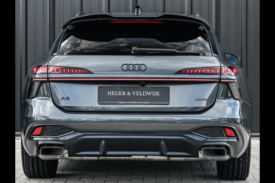 Audi A6 Avant 2.0 e-hybrid quattro S edition