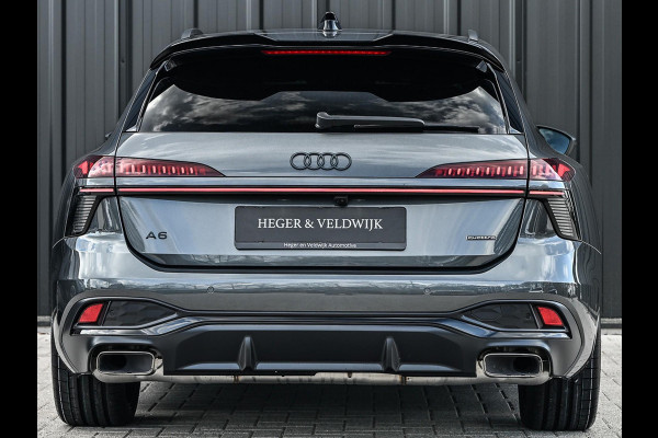 Audi A6 Avant 2.0 e-hybrid quattro S edition
