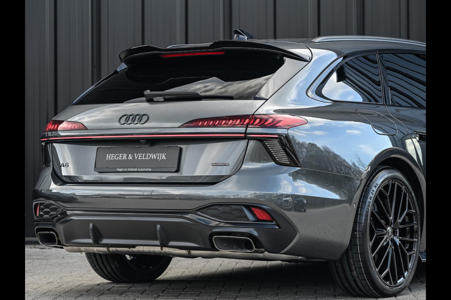 Audi A6 Avant 2.0 e-hybrid quattro S edition