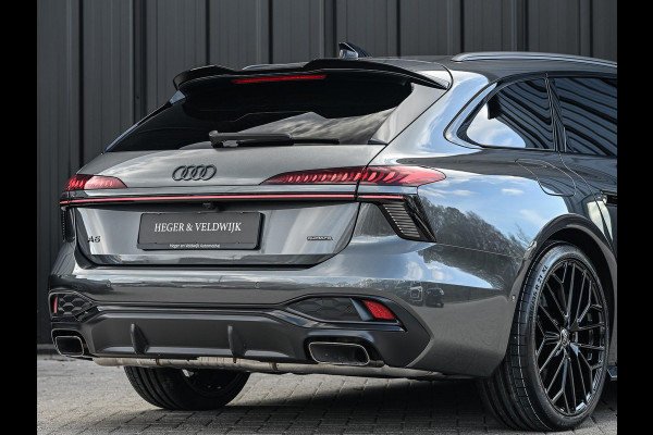 Audi A6 Avant 2.0 e-hybrid quattro S edition