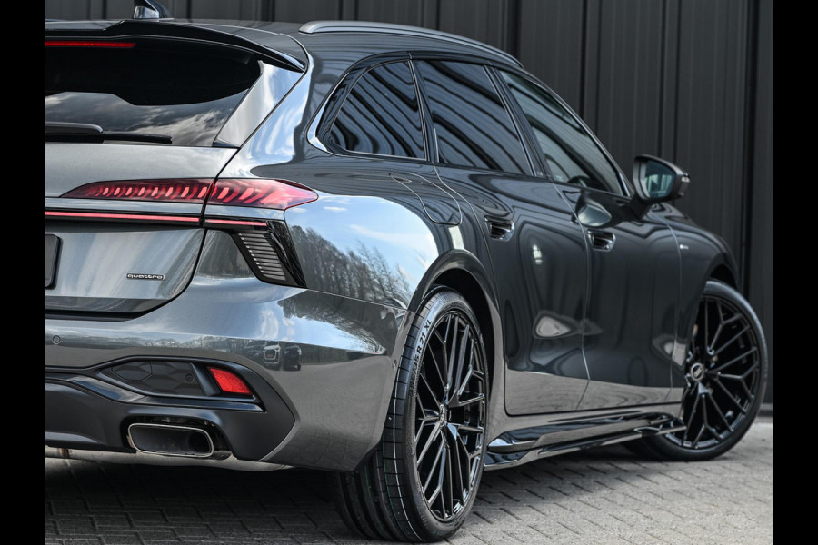 Audi A6 Avant 2.0 e-hybrid quattro S edition