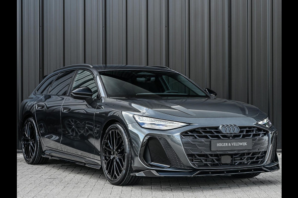 Audi A6 Avant 2.0 e-hybrid quattro S edition