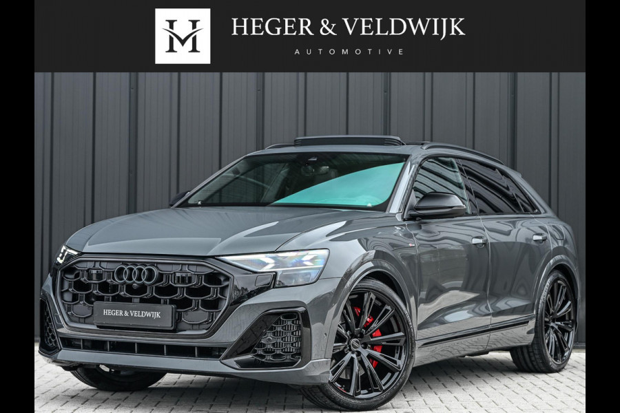 Audi Q8 60 TFSI e quattro Pro Line S Competition