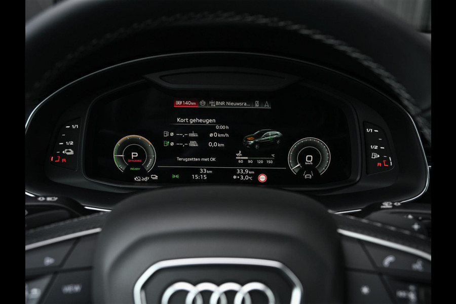 Audi Q8 60 TFSI e quattro Pro Line S Competition