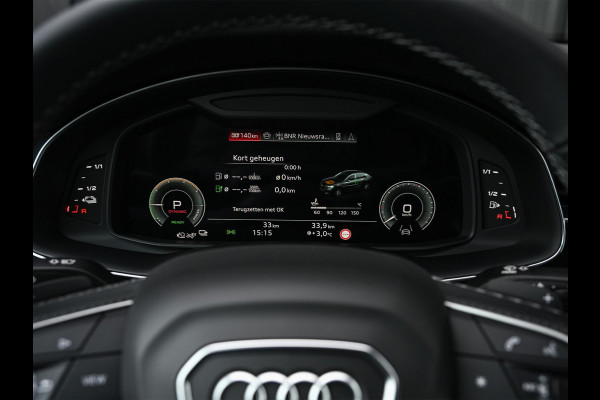 Audi Q8 60 TFSI e quattro Pro Line S Competition