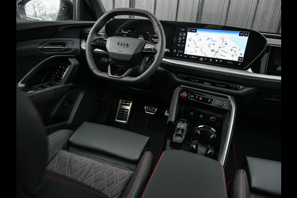Audi Q5 Sportback 2.0 TFSI e-hybrid quattro S edition Luchtvering | S-stoelen | Panoramadak | Elektr. trekhaak | Digital Oled | Adaptive Cruise | Tech Plus | 360 Camera | Memory | Ambiance interieur |