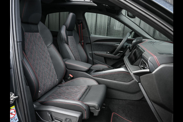 Audi Q5 Sportback 2.0 TFSI e-hybrid quattro S edition Luchtvering | S-stoelen | Panoramadak | Elektr. trekhaak | Digital Oled | Adaptive Cruise | Tech Plus | 360 Camera | Memory | Ambiance interieur |
