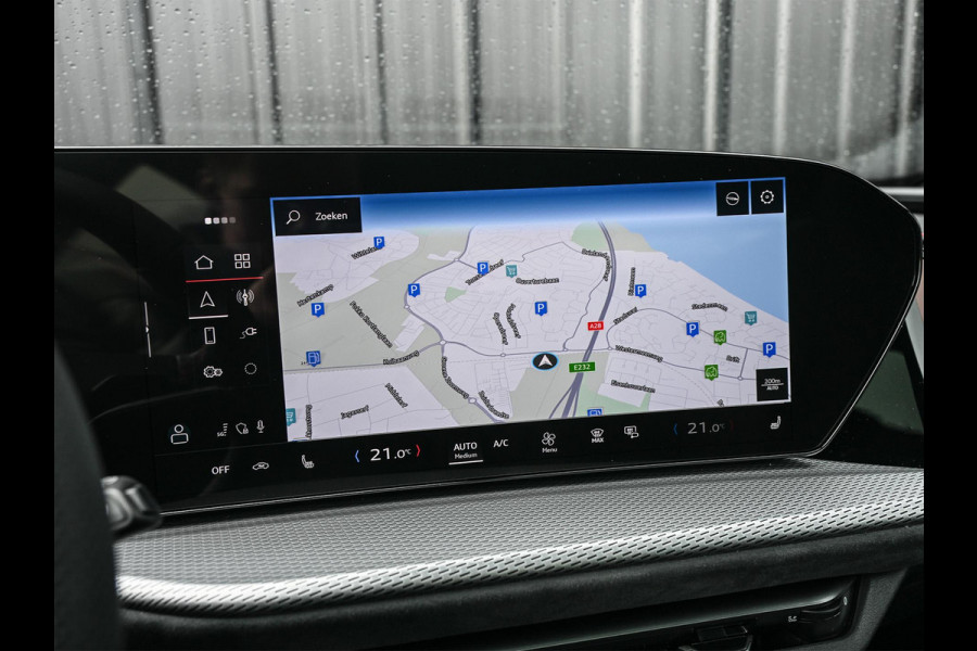 Audi Q5 Sportback 2.0 TFSI e-hybrid quattro S edition Luchtvering | S-stoelen | Panoramadak | Elektr. trekhaak | Digital Oled | Adaptive Cruise | Tech Plus | 360 Camera | Memory | Ambiance interieur |