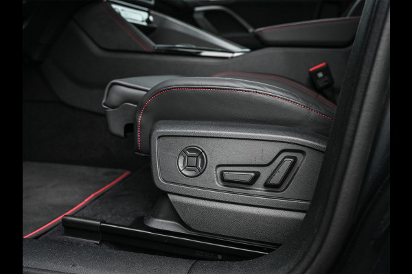 Audi Q5 Sportback 2.0 TFSI e-hybrid quattro S edition Luchtvering | S-stoelen | Panoramadak | Elektr. trekhaak | Digital Oled | Adaptive Cruise | Tech Plus | 360 Camera | Memory | Ambiance interieur |