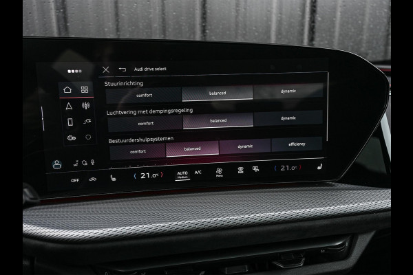 Audi Q5 Sportback 2.0 TFSI e-hybrid quattro S edition Luchtvering | S-stoelen | Panoramadak | Elektr. trekhaak | Digital Oled | Adaptive Cruise | Tech Plus | 360 Camera | Memory | Ambiance interieur |